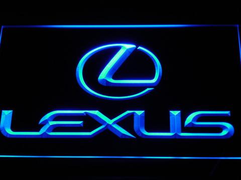 Lexus LED Neon Sign
